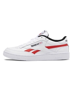 Кроссовки Club C Revenge Sneakers White/Red Reebok