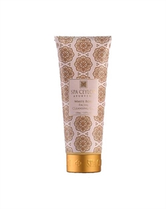 Очищающий гель для лица "БЕЛАЯ РОЗА" (150мл) 150 Spa ceylon