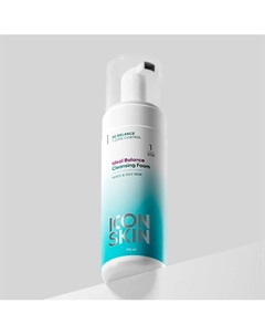 Очищающая пенка Ideal Balance 175 Icon skin