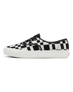 Кроссовки Authentic 44 Dx 'Woven Check Black White' Vans
