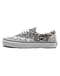 Кроссовки Era Ouroboros Black And White Vans