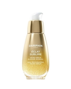 Бифазная омолаживающая сыворотка Eclat Sublime Micro – Serum Bi – Phase Jeunesse 50 Darphin