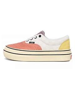 Кроссовки Mixed Media Super Comfycush Era 'Yellow White Pink' Vans