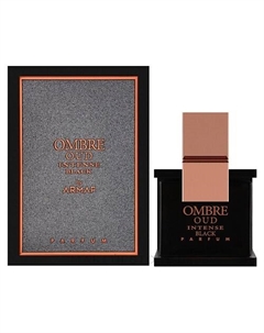 Парфюмерная вода Ombre Oud Intense Black 100 Armaf perfumes