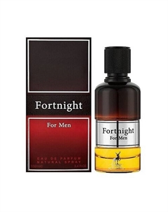 Парфюмерная вода Fortnight For Men 100 Maison alhambra
