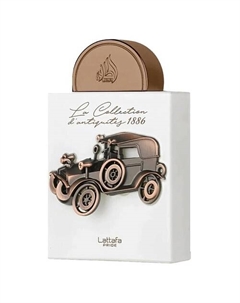 Парфюмерная вода La Collection D'antiquites 1886 100 Lattafa