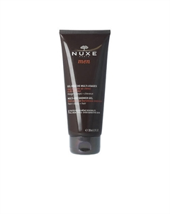 Мужской универсальный гель для душа Men Multi‑Use Shower Gel 3-в-1 200 Nuxe