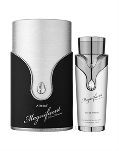 Парфюмерная вода Magnificent Pour Homme 100 Armaf perfumes