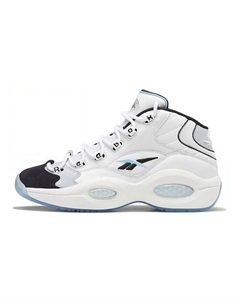 Кроссовки Question Mid Double Toe Anuel Aa Reebok