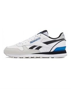 Кроссовки Classic Leather Clip 'White' Reebok