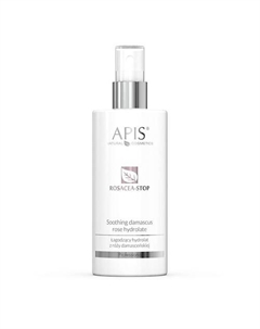 Успокаивающий гидролат ROSACEA-STOP 300 Apis natural cosmetics