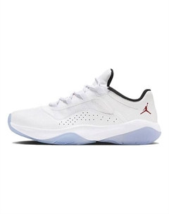 Кроссовки низкие Air 11 Low CMFT White Varsity Red Nike