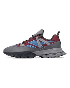 Кроссовки Dmx Trail Shadow 'Cloud Grey Burgundy Steel Blue' Reebok