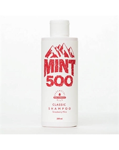 Шампунь Classic Shampoo Strawberry Mint 250 Mint500