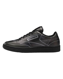 Кроссовки Club C Maison Margiela Black Reebok