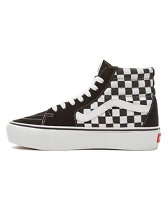 Кроссовки Sk8 Hi Platform 2.0 'Checkerboard Black White' Vans