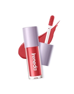 Жидкая матовая губная помада Ireneda