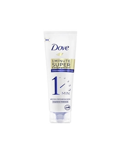 Кондиционер для волос Интенсивное восстановление для очень поврежденных волос 1 Minute Super 180 Dove