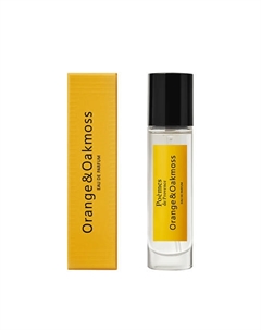 Парфюмерная вода "Orange & Oakmoss" 15 Poèmes de provence