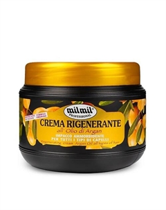 Крем-маска с Аргановым маслом восстанавливающая 500 Mil mil