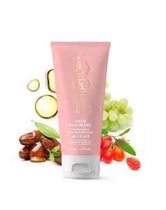 Матирующий праймер для лица Matte Face Primer 50 Skinphoria