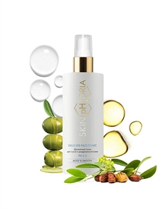 Деликатный тоник для сухой и раздраженной кожи Delicate Face Tonic 150 Skinphoria