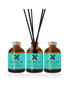 Диффузор ароматизатор для дома парфюм Спелый виноград 1 Venew