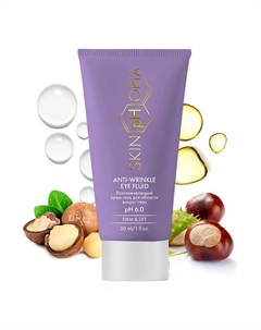 Разглаживающий крем-гель для области вокруг глаз Anti-wrinkle Eye Fluid 30 Skinphoria