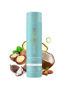 Увлажняющий крем для душа Rich Shower Cream 300 Skinphoria