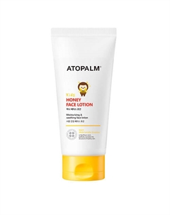 Лосьон Honey Face Lotion Kids 150 Atopalm