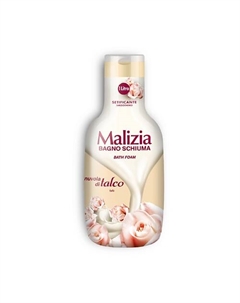 Пена для ванны "Talc" 1000 Malizia