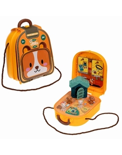 Игровой набор Профи Зоомагазин 1toy