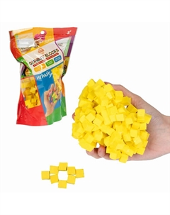 Конструктор-пластилин GUMMY BLOCKS 1toy