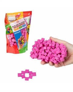 Конструктор-пластилин GUMMY BLOCKS 1toy