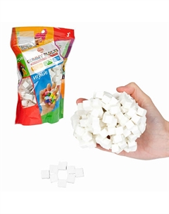 Конструктор-пластилин GUMMY BLOCKS 1toy