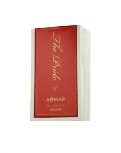 Парфюмерная вода The Pride Of Rouge 100 Armaf perfumes