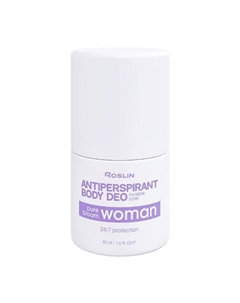 Дезодорант антиперспирант "Pure Bloom" Защита 24/7 для неё Roslin