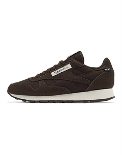 Кроссовки Classic Leather 'Dark Brown' Reebok