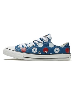 Кроссовки Chuck Taylor All Star Blue Polka Dots Converse