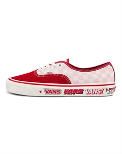 Кроссовки Ua Authentic 44 Dx Anaheim Factory Freestyle Chili Pepper Vans