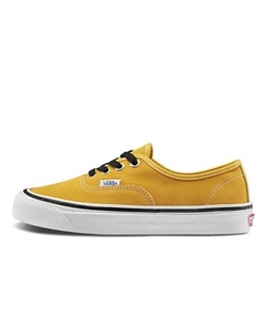 Кроссовки Authentic 44 Dx 'Yellow White' Vans