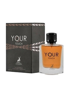 Парфюмерная вода Your Touch 100 Maison alhambra