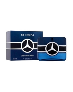 Парфюмерная вода Sign 100 Mercedes-benz