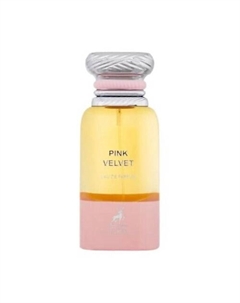 Парфюмерная вода Pink Velvet 80 Maison alhambra