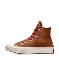 Кроссовки Chuck 70 Womens High Bold Stitch Tawny Owl Converse
