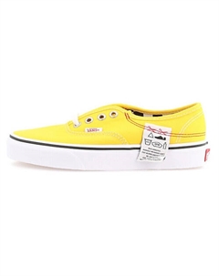 Кроссовки Authentic Hc 'DIY Lemon Chrome' Vans