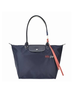Сумка Le Pliage Paris Shoulder Bags Navy Longchamp