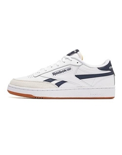 Кроссовки Club C Revenge 'White Vector Navy' Reebok