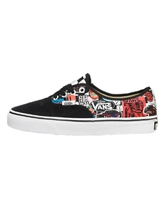 Кроссовки X Peaches Authentic 'Black Multicolor' Vans