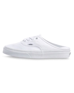 Кроссовки Authentic Mule 'True White' Vans